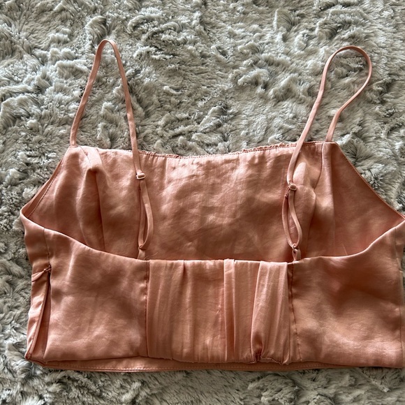 Wilfred Satin Top - Picture 3 of 4